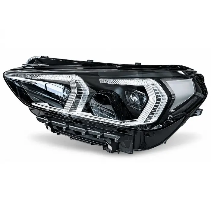 BMW G20-LCI 2022- Komple Far Sağ AHL LED Shadow Line 63117886942 Wender