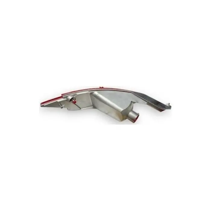 Ford Fiesta 2008- Arka Tampon Reflektoru Sol 8A6115K273AD Nextpart