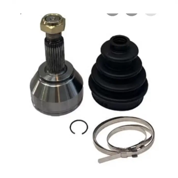 Ford Focus I Sedan (Dfw) 1.6 9804 Fiesta 0412 Uyumlu Aks Kafası Dış Abssiz1129668 Wisco