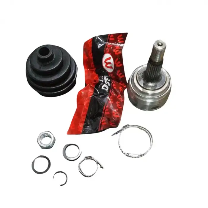 Volkswagen Golf2 3 Polo Classic 1.4 1.6 Uyumlu Aks Kafası Dış Abssiz 171407311J Wisco