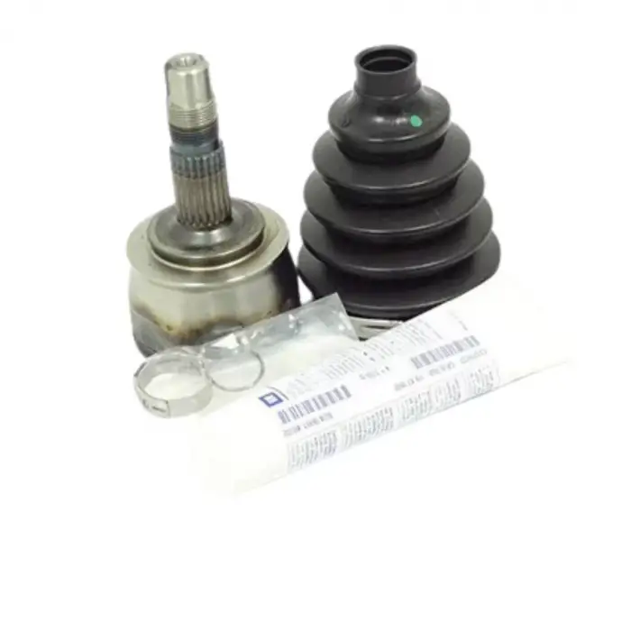 Opel Corsa 06 Ve Sonrası Uyumlu Aks Kafası Dış Abssiz 22x21x51,2 Uzunluk:133,5mm 104106 Trow