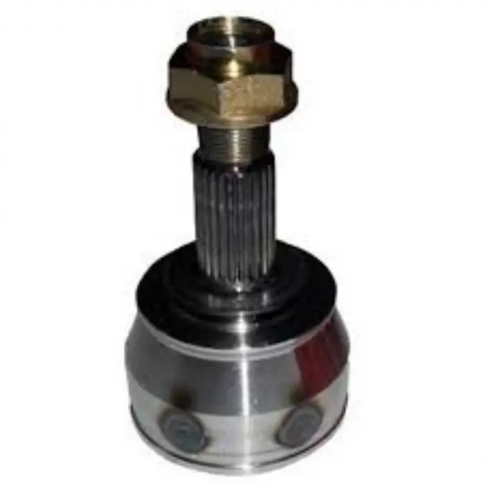 Opel Corsa D 1.3 05 Ve Sonrası Uyumlu Aks Kafası Dıs Abssiz 25x23x51 Uzunluk:144,5mm 104080 TROW