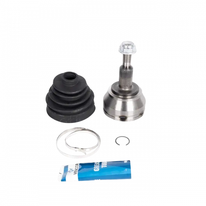 VW Touareg 2.5 2003-2010 Aks Kafasi Dış Ön Sol Sağ 38X27X63.9 165.5MM 7L6498099BX Wencor