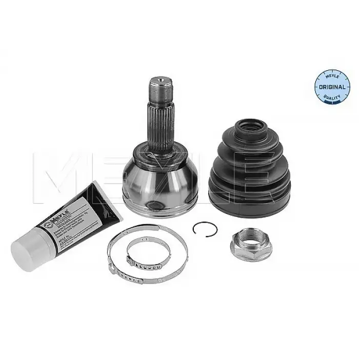 Aks Kafası (Tm Tk) Vito639 Arka Dış