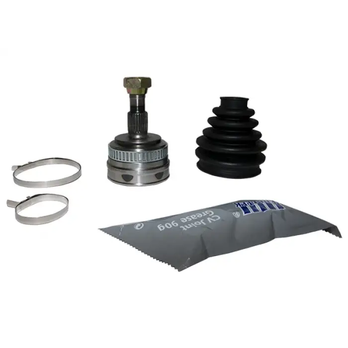 Aks Kafası (Tm Tk) W168 Ön Dış Man.Şanz; Kısa 140>170