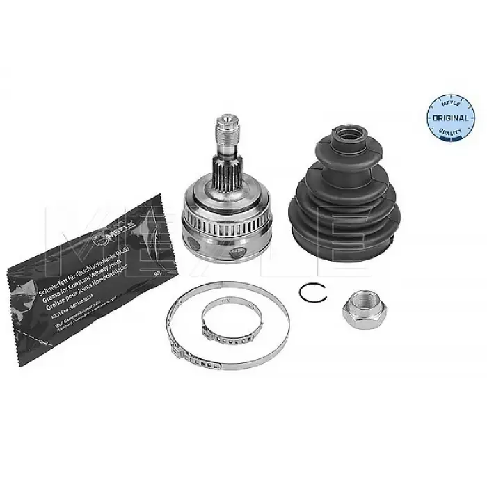 Aks Kafası (Tm Tk) W168 Ön Dış Man.Şanz; Kısa 140>170