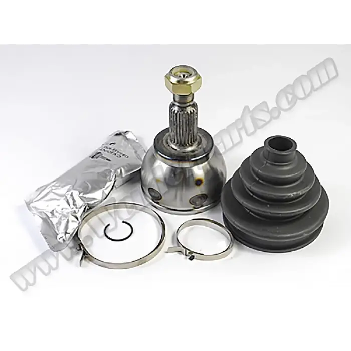 Aks Kafası (Tm Tk) W169 W245 Ön Dış Otm.Şanz 150>200