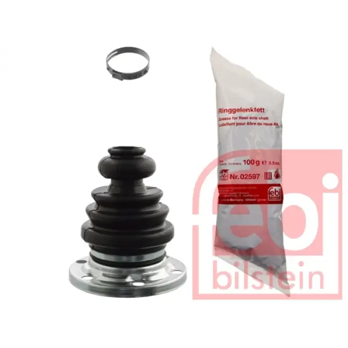 Aks Körüğü (Tm Tk) Spr901>904 Ön İç