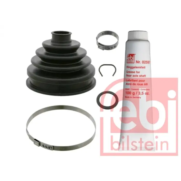 Aks Körüğü (Tm Tk) Vito638 Ön Dış 1996-99