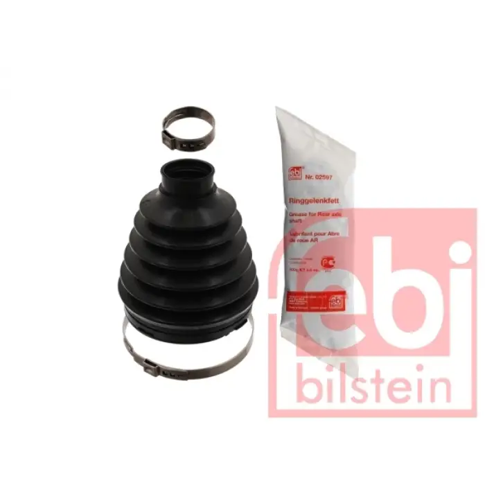 Aks Körüğü (Tm Tk) Vito639 Arka İç