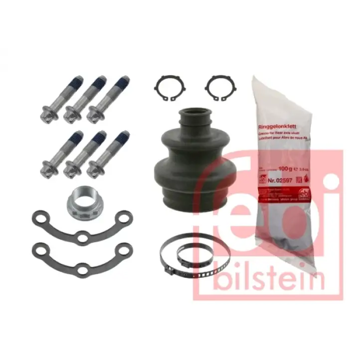 Mercedes W124 W140 W202 W210 Aks Körüğü Tm Tk Arka İç A2023570091 Febi