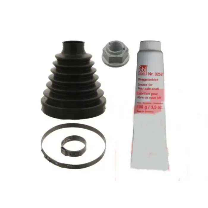 Mercedes W163 Aks Körüğü Takım Arka Dış FEB-30085 FEBI