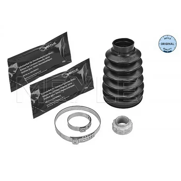 Mercedes W168 Vaneo414 Aks Körüğü Tm Tk Ön İç Man Şanz 140210 A1683600168 Meyle