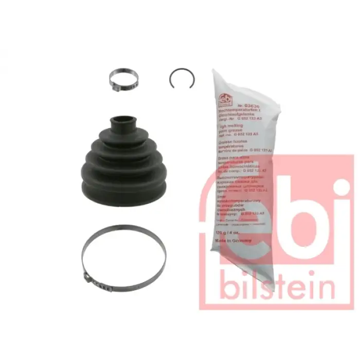 Aks Körüğü (Tm Tk) X5:E53 Ön Dış (E46 xi/xd)