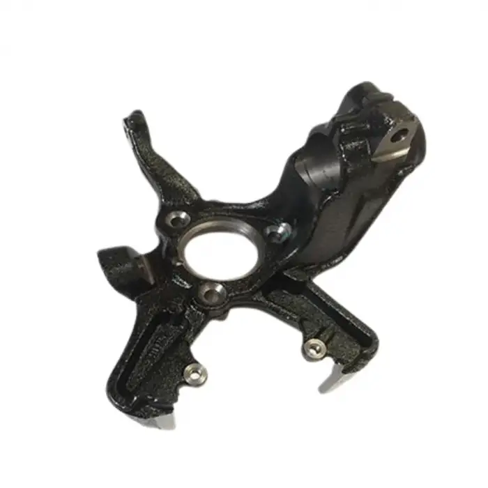 Volkswagen Golf5 Leon 04 Ve Sonrası Uyumlu Aks Taşıyıcısı Ön Sol 3 Ayak 1K0407255T Wisco