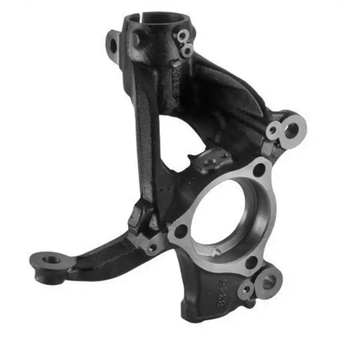 Volkswagen Golf5 A3 Jetta 04 Ve Sonrası Uyumlu Aks Taşıyıcısı Ön Sol 4 Ayak 1K0407255P Wisco