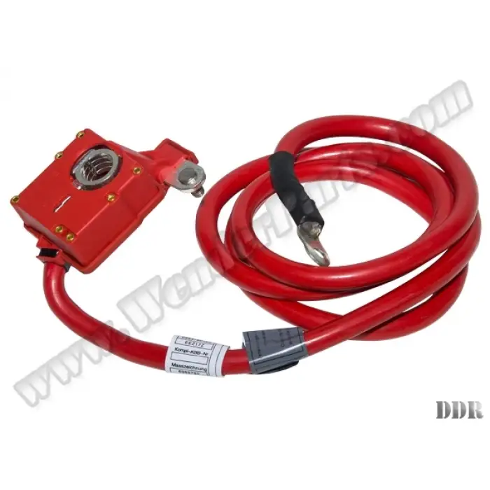 Akü Kablosu E60 Artı +