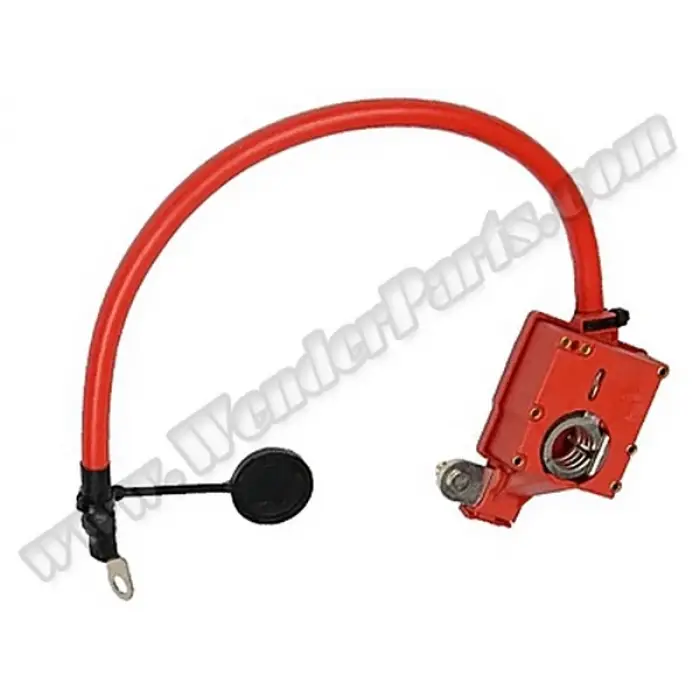 Akü Kablosu E90 X1:E84 Artı +