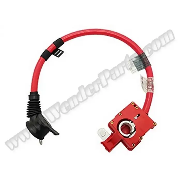 Akü Kablosu F01 F02 Artı +