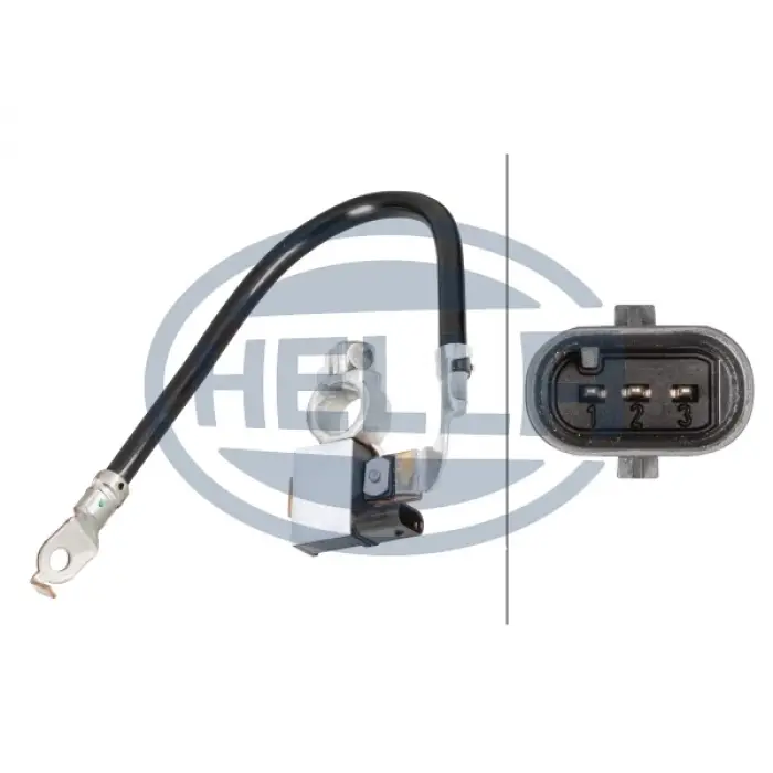 Akü Kablosu X5:E70 X6:E71 Eksi -