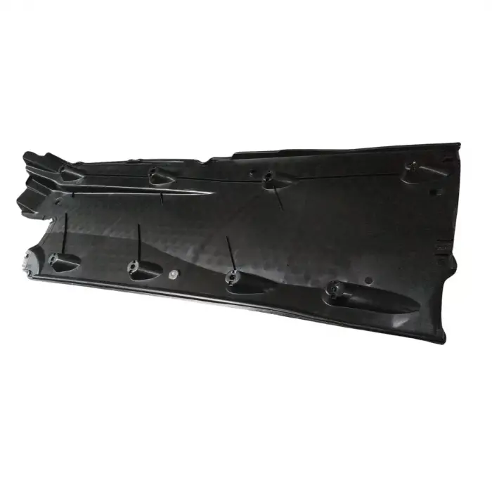 Volkswagen Passat B6 05 Ve Sonrası Uyumlu Alt Taban Kaplaması Sol3C0825201C Wisco