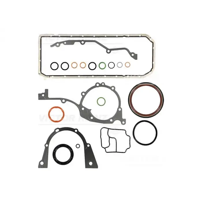 Alt Takım Conta M52 M54 Vanoslu [E39>E65 X5:E53] 2.0>3.0i 1999-06
