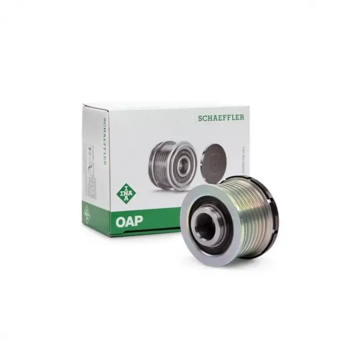 Opel Antara Captiva Alternator Kasnagi 535007710 INA