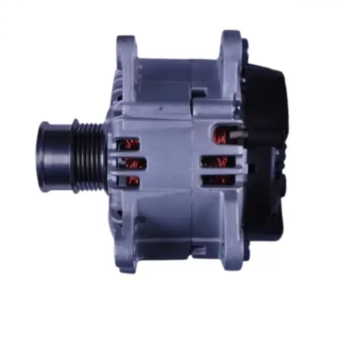 Alternatör Kasnağı - 668M6553-METTE-Volkswagen Caddy Golf7 Jetta Polo Tiguan 15 Ve Sonrası Uyumlu