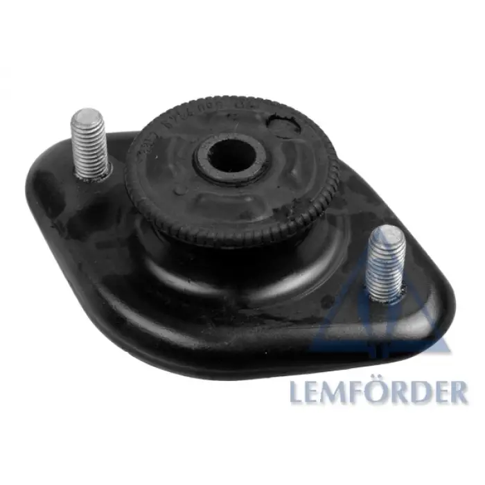 Amortisör Takozu E46 Arka -Cabrio-