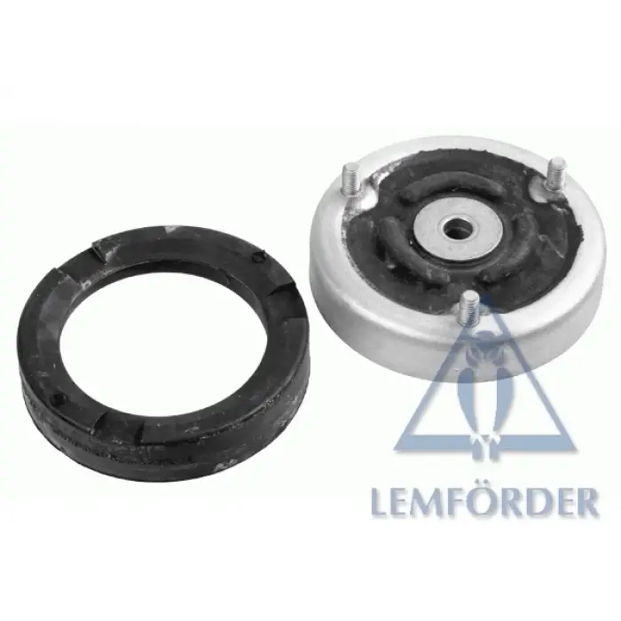 Amortisör Takozu E60 E65 Arka