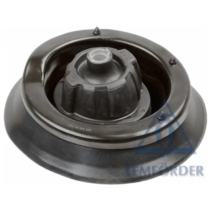 Amortisör Takozu W203 Ön