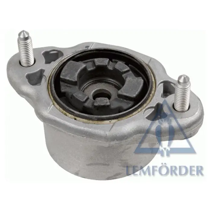 Amortisör Takozu W204 Arka; Bilyesiz