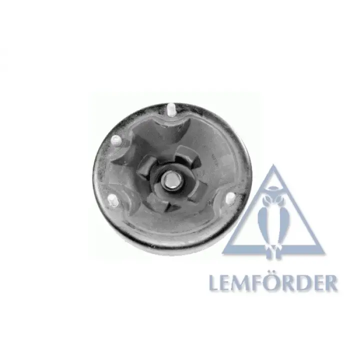 Amortisör Takozu X5:E53 Ön