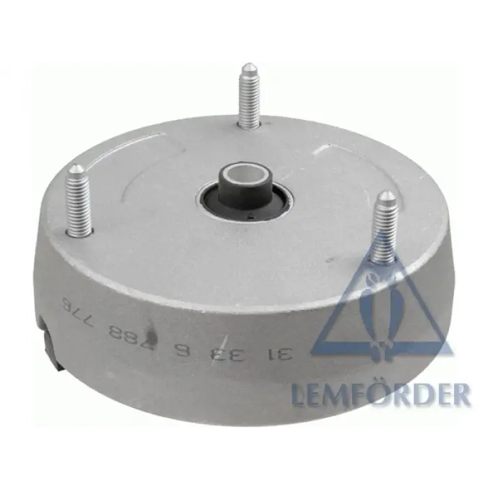 Amortisör Takozu X5:E70 X6:E71 Ön