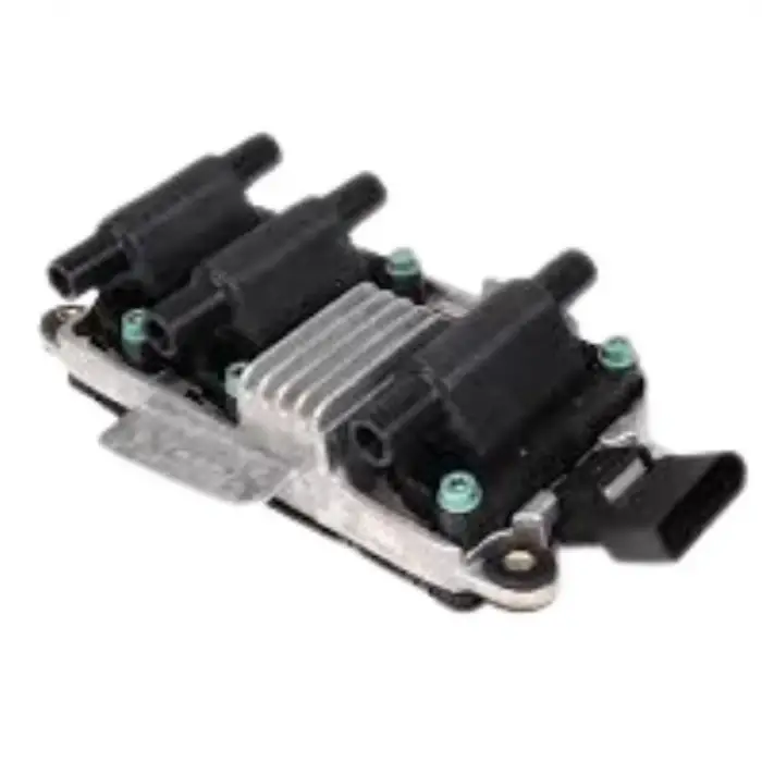 Audi A4 A6 Quattro 2.4 2.8 01 05 Uyumlu Ateşleme Bobini 078905104 Wisco