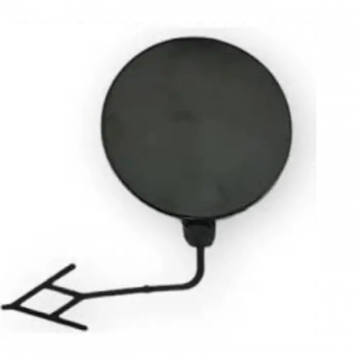 Audı A6 10 Ve Sonrası Uyumlu Çeki Demir Kapağı Arka 4G5807441 WISCO