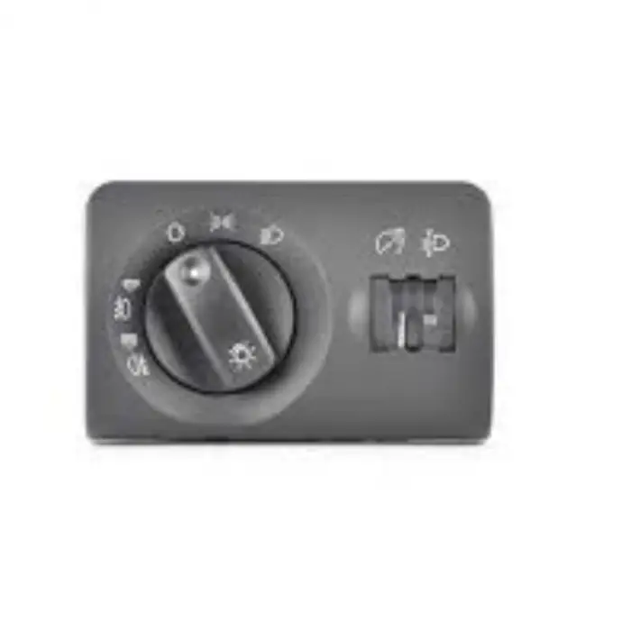 Audı A6 (4b2) 97-05 Arası Uyumlu Far Anahtarı Ön-Arka Sisli 4B1941531F WISCO