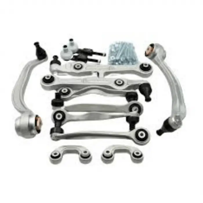 Audı A6 A4 Passat Superb 00 Ve Sonrası Uyumlu Ön Takım Kiti İnce Kafa 200216 WONGA