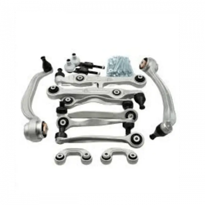 Audı A6 A4 Passat Superb 00 Ve Sonrası Uyumlu Ön Takım Kiti İnce Kafa A577 TEKNOROT