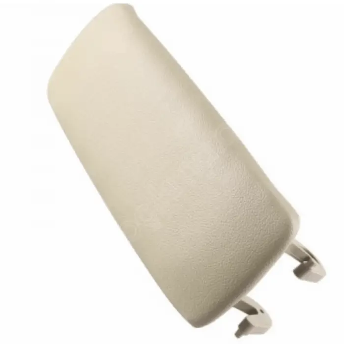 Audi A6 C5 (4b2,4b5) 98 05 Arası Uyumlu Kol Dayama Kapağı Deri Bej 4B0864245ABD Wisco