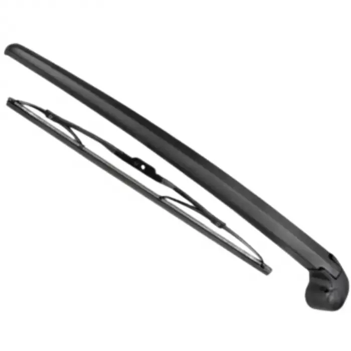 Audi Q5 A1 Touareg 08 Ve Sonrası Uyumlu Silecek Kolu Set Arka 103542 TROW