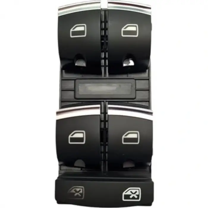 AUDI Q7 (4LB) 11-15 uyumludur CAM ACMA ANAHTARI KROM TEK 1223254-00 - WISCO