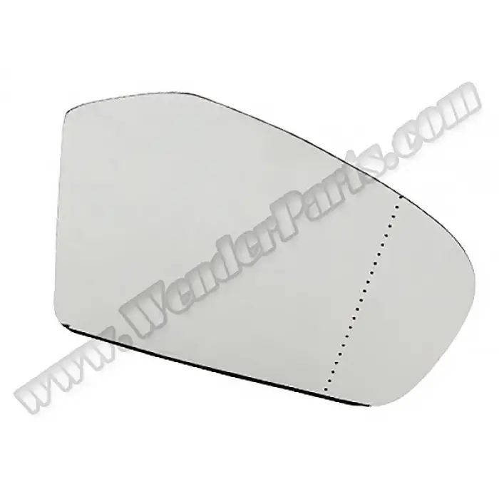 Ayna Camı W169 W245 Sağ Elekt Isıtmalı Asferik 2005-08