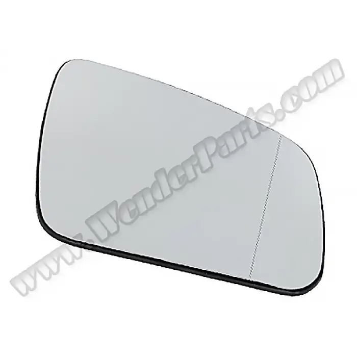 Ayna Camı W204 Sağ Isıtmalı Asferik 2007-10