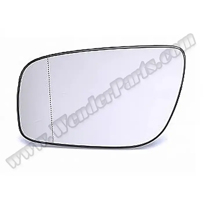 Ayna Camı W211 Sağ Isıtmalı 2007-09