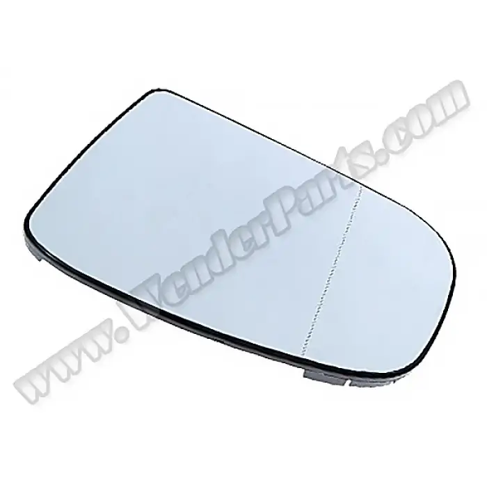 Ayna Camı W220 Sol Isıtmalı Asferik 1999-02