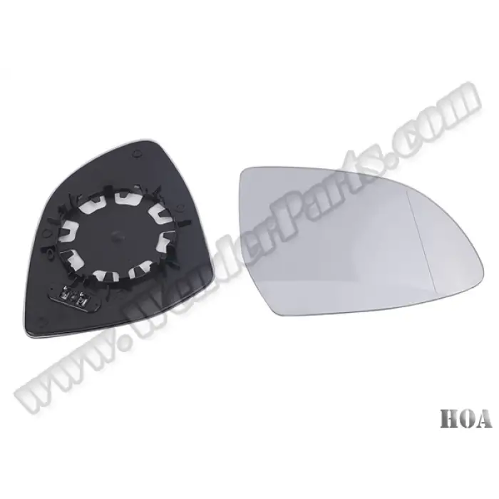 Ayna Camı X3:F25 X4:F26 X5:F15 X6:F16 X3:G01 X4:G02 X5:G05 X7:G07 Sağ Isıtmalı Asferik 2014-