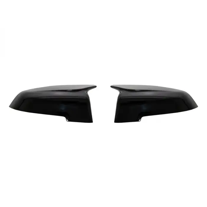 Ayna Kapağı F10-LCI F07-LCI F01-LCI Set Piano-Siyah [DONUSUM =>G30] -///M5-