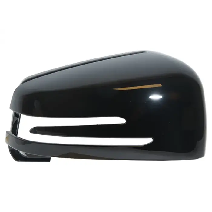 Ayna Kapağı W204 C207 W212 W221 W176 W246 C117 Sağ Piano-Siyah 2010-13
