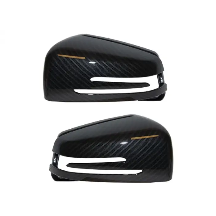 Ayna Kapağı W204 C207 W212 W221 W176 W246 C117 Set Karbon 2010-13